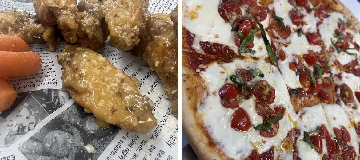 Zilla Pizza