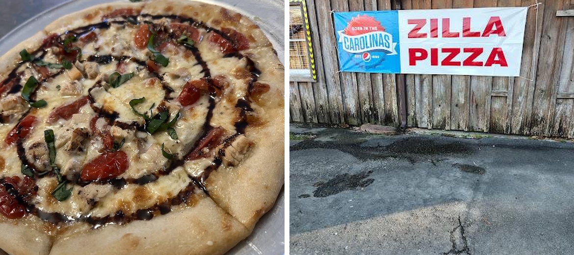 Zilla Pizza