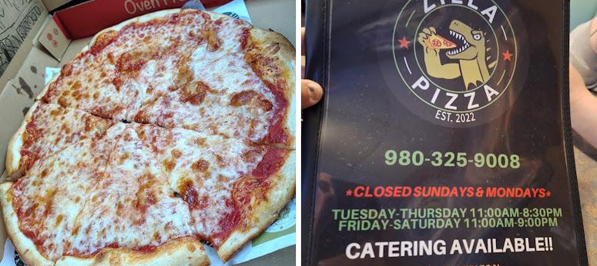 Zilla Pizza