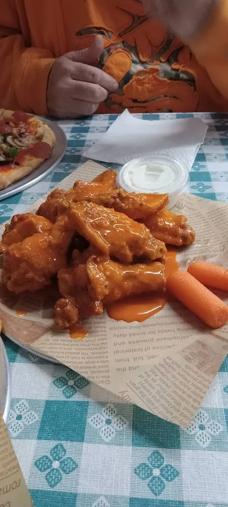 Buffalo Wings