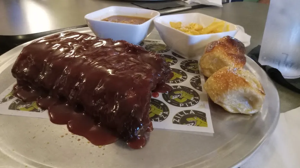 Cheerwine Ribs