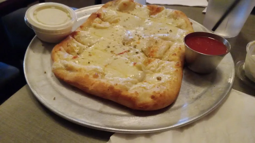 Cheesy Bread