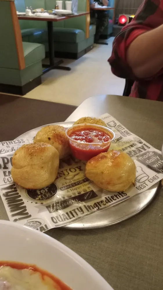 Garlic Knots