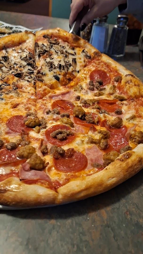 Zilla Pizza