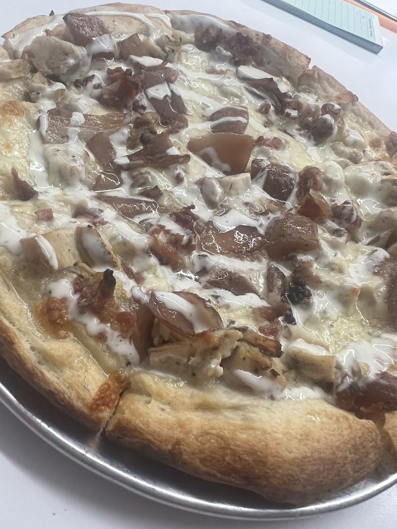 Zilla Pizza