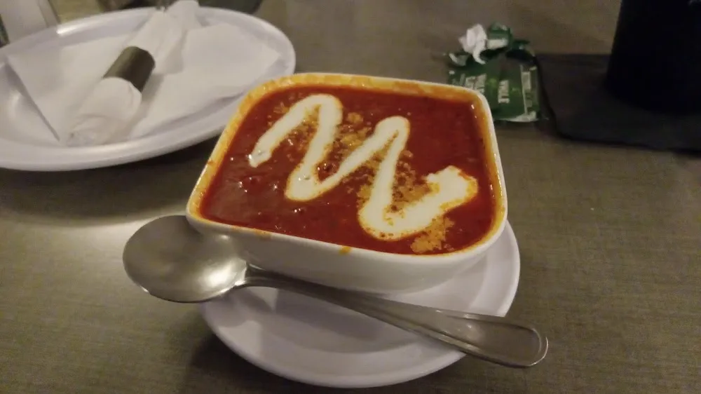Lasagne Soup