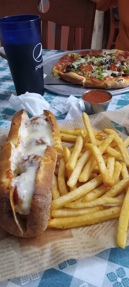 Meatball Sub