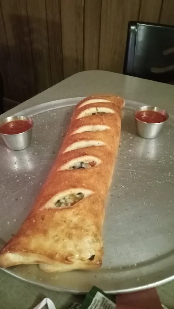 New York Stromboli