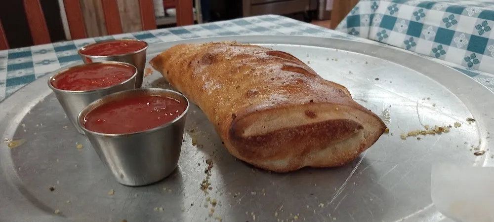NY Stromboli