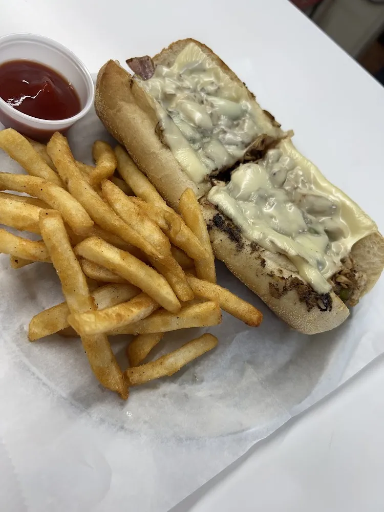 Sandwiches & Pasta