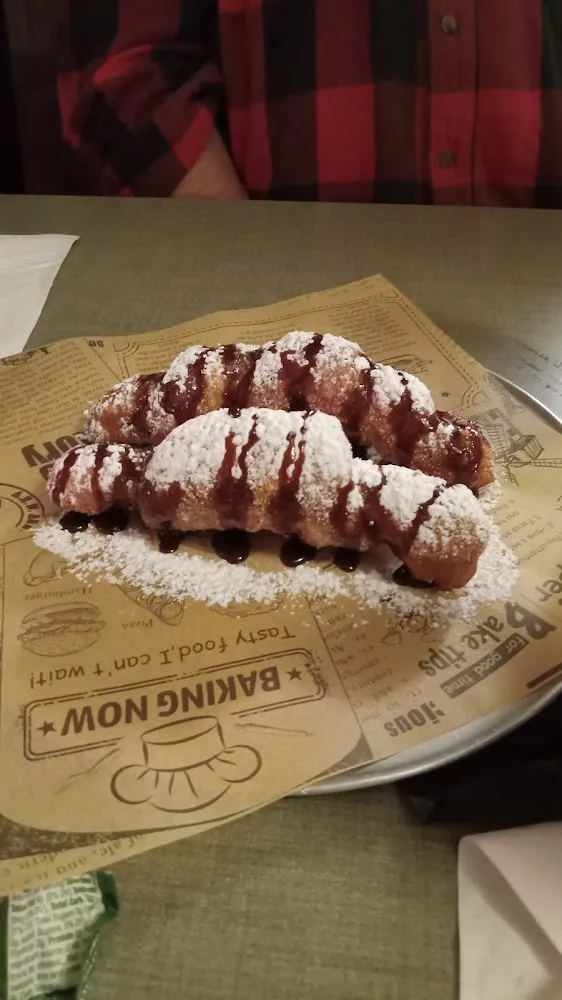 Zeppoles