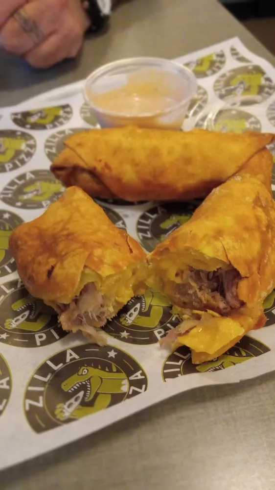 Zilla Rolls BBQ